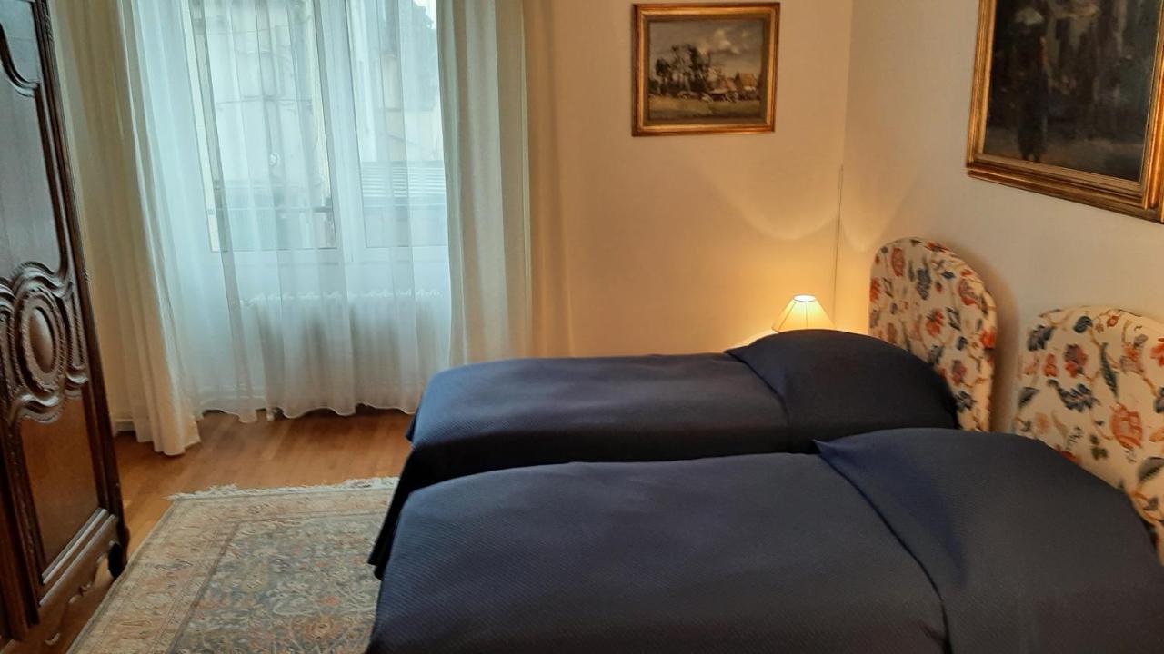 מלון קרנטן Chez Jeanne מראה חיצוני תמונה
